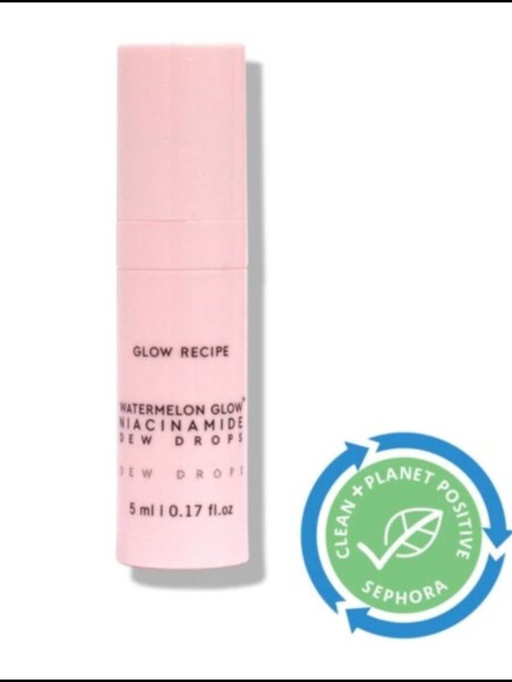 Glow Recipe Watermelon Glow Niacinamide Dew Drops - Light Pink